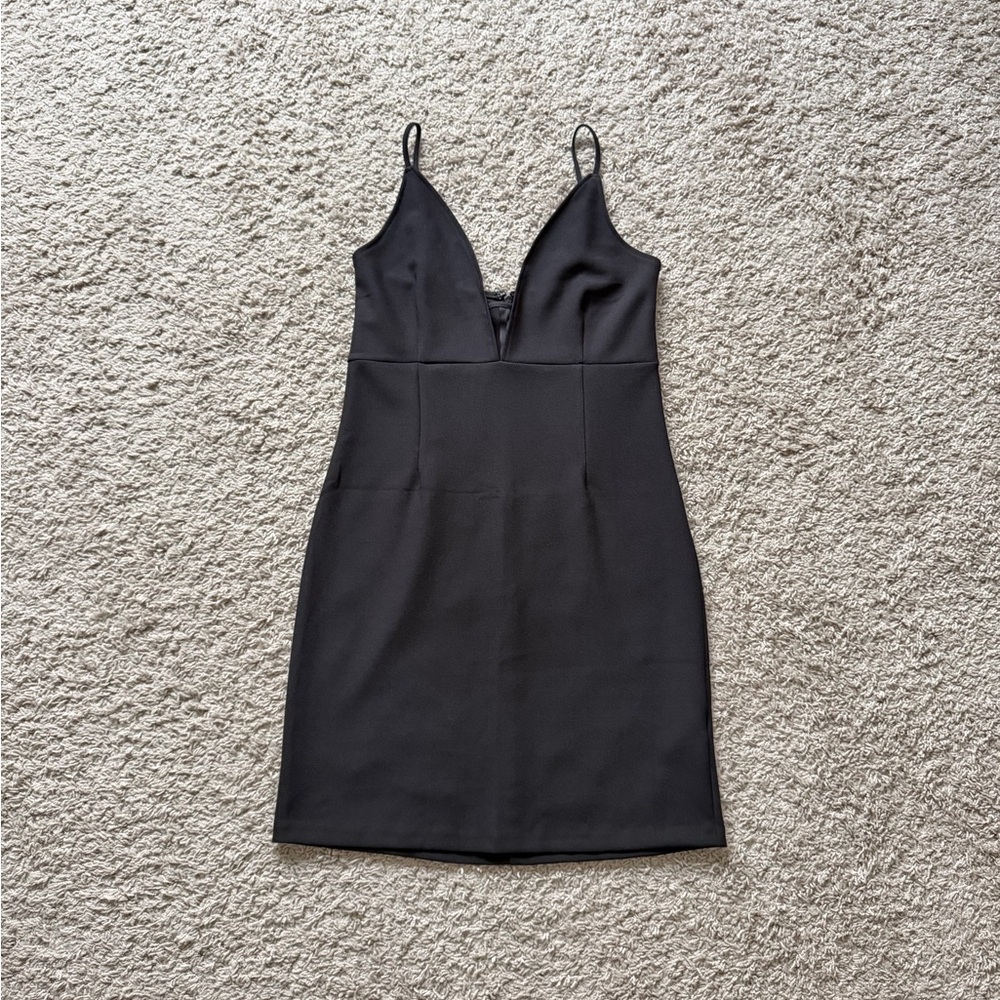 ☀️SALE☀️NWOT Abercrombie & Fitch Black Mini Dress